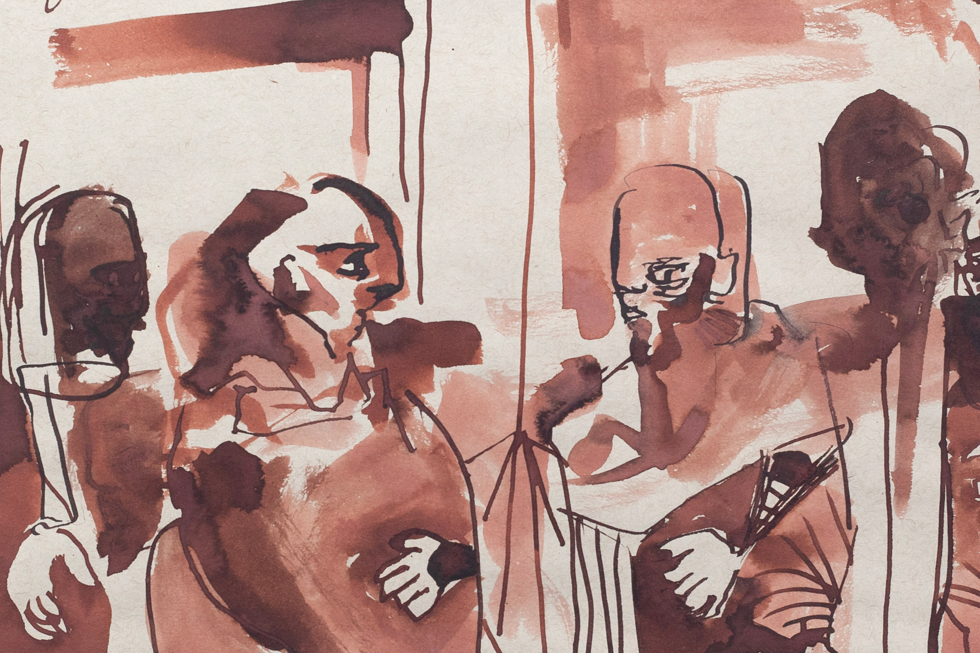 Artwork by Tim Healy